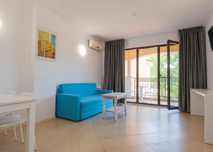 Apartmán Apartreginacarevo2 *