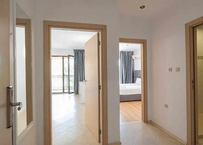 Apartmán Apartreginacarevo2